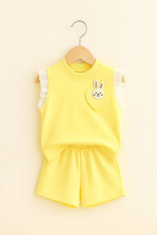 Cuddle sleeveless set