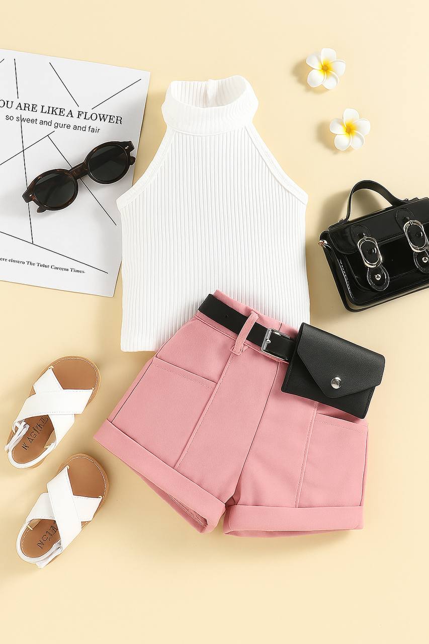 City Pop Coord Set