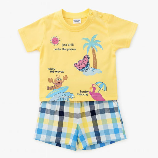 Sunny Vibes Co-ord Set