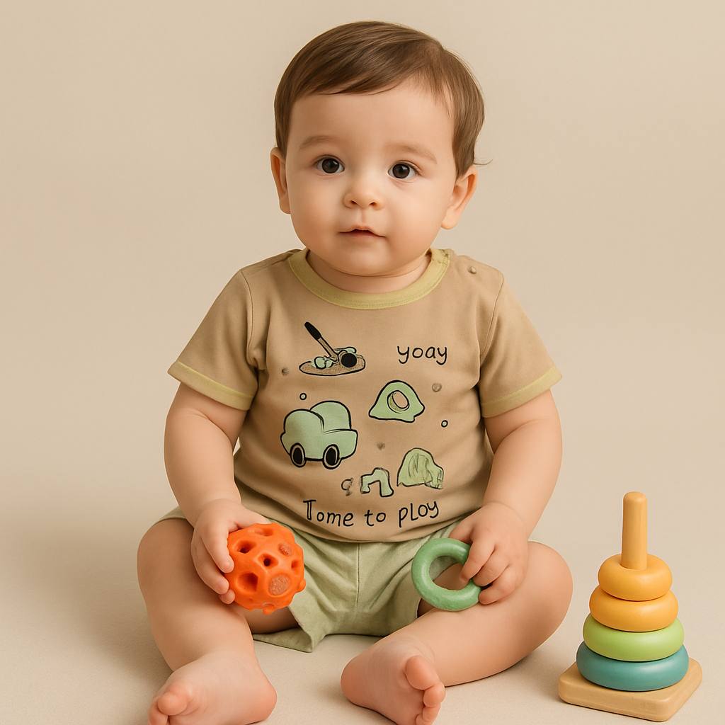 Playtime Adventures Co-ord Set
