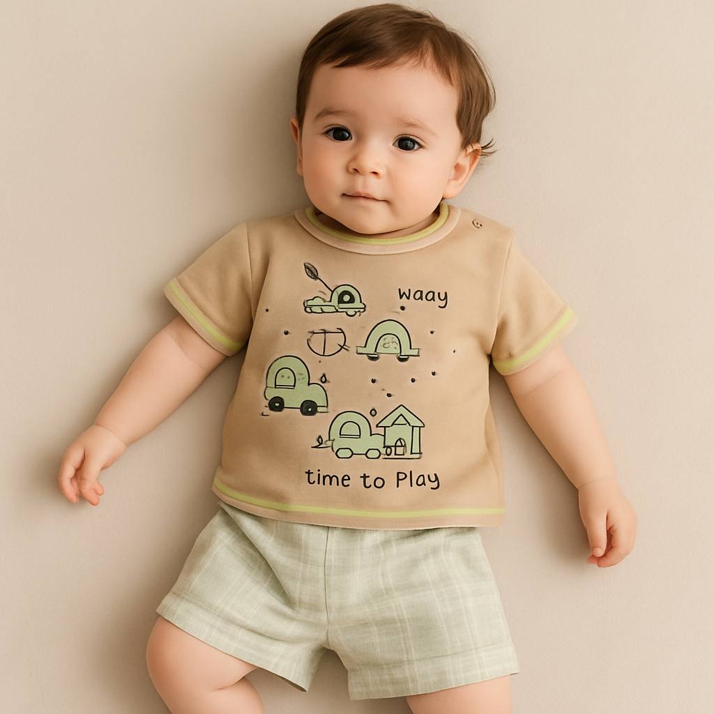 Playtime Adventures Co-ord Set