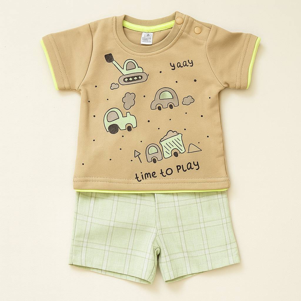 Playtime Adventures Co-ord Set