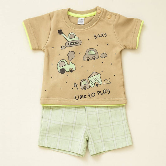 Playtime Adventures Co-ord Set