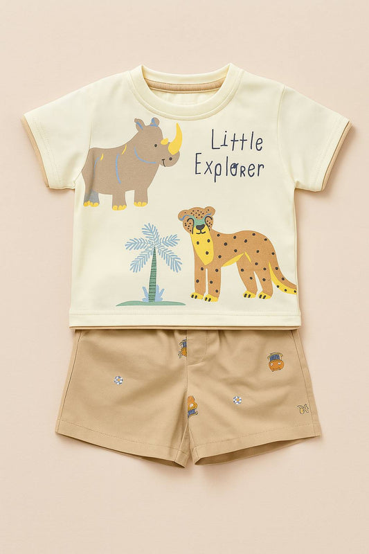 Little Explorer Safari Set