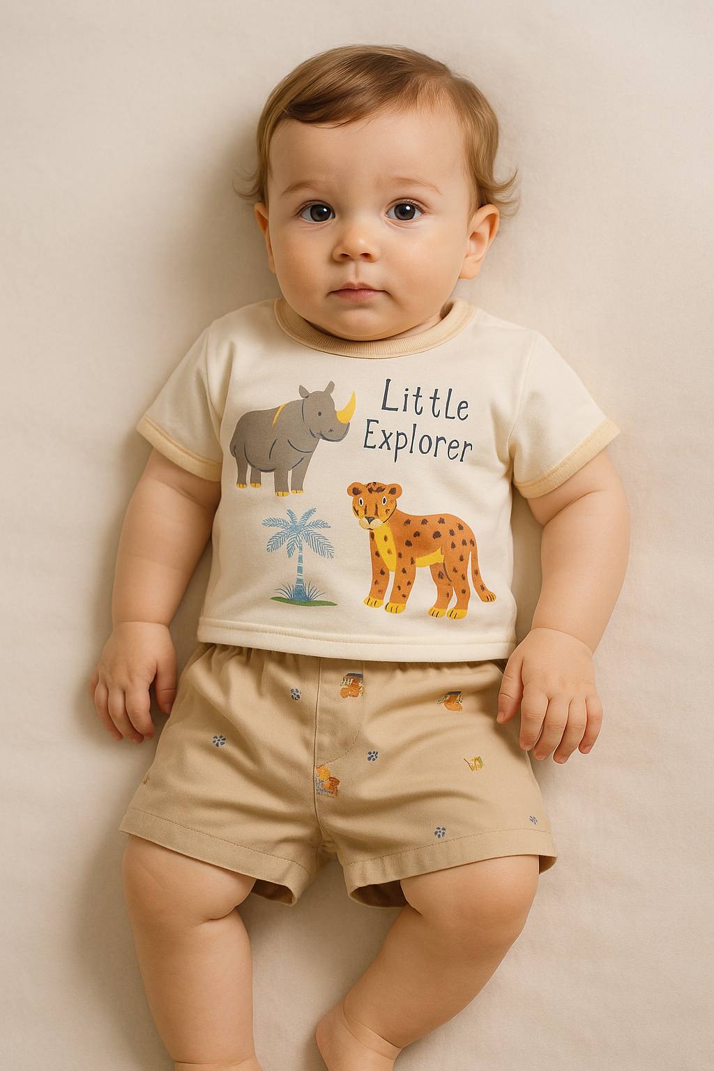 Little Explorer Safari Set