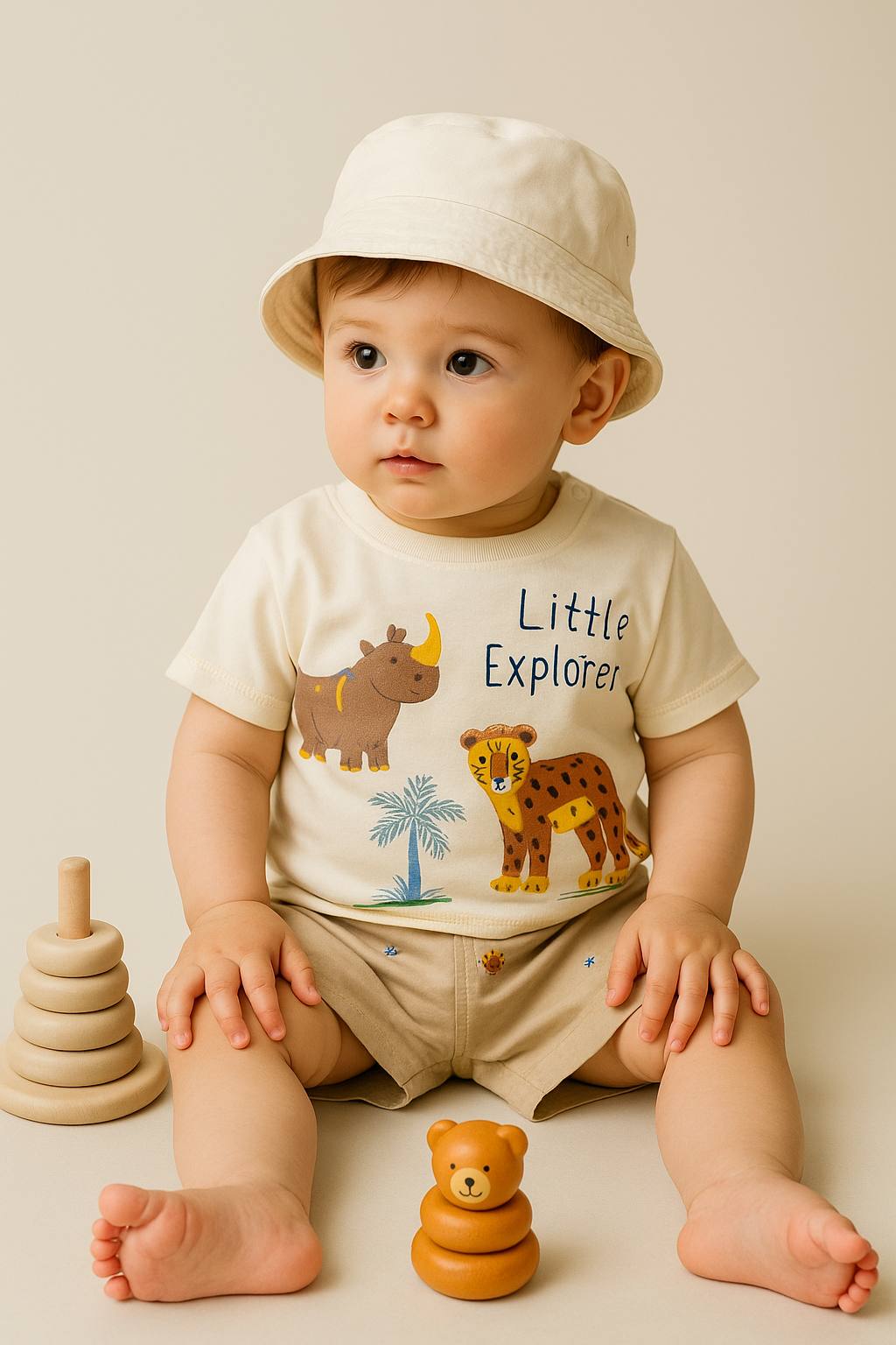 Little Explorer Safari Set