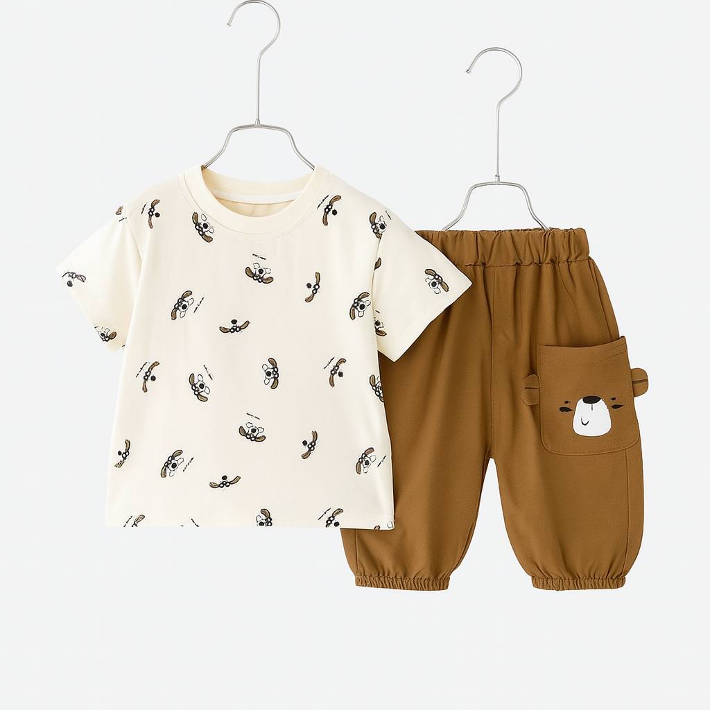 Cool Pup Vibes Set