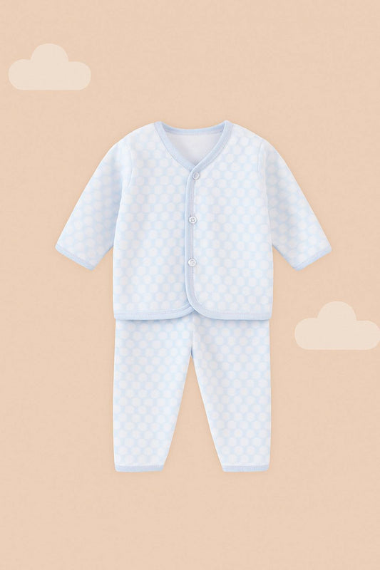 BreezyDot Fleece 2-Piece Set