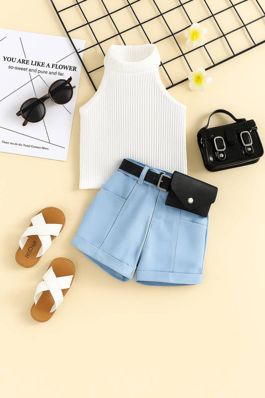 City Pop Coord Set
